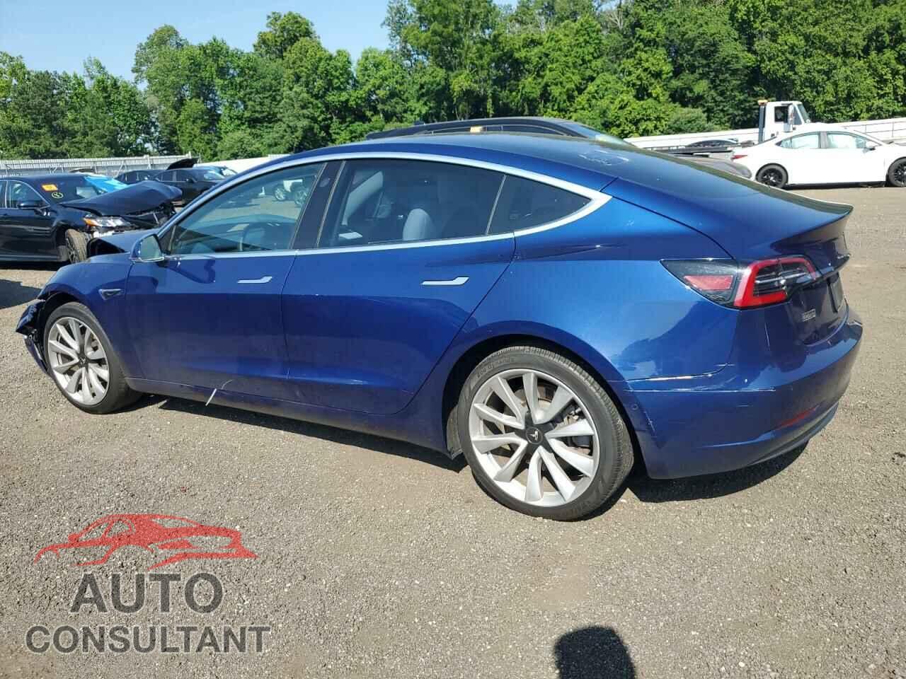 TESLA MODEL 3 2019 - 5YJ3E1EA4KF509731