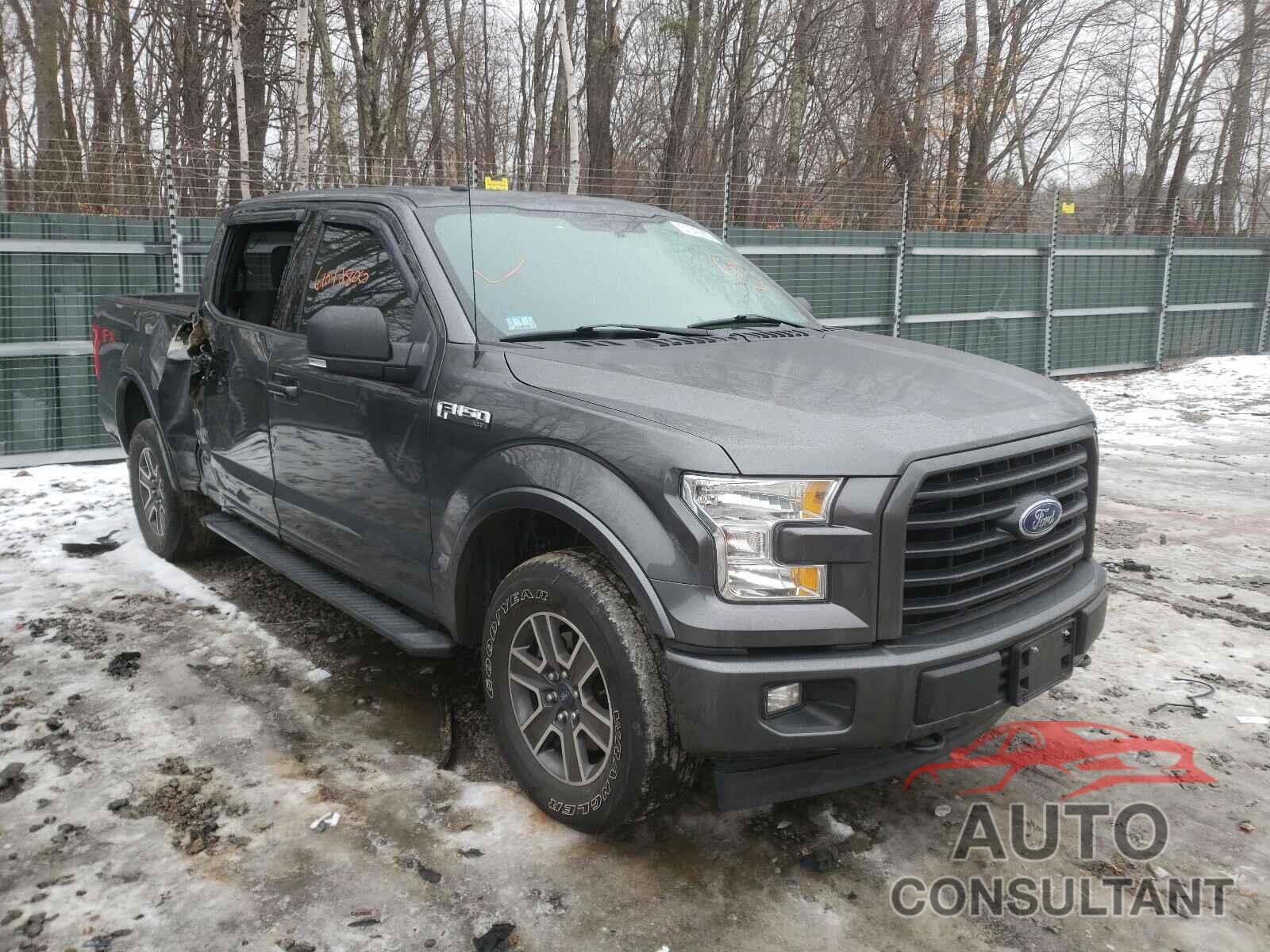 FORD F150 2017 - 1FTEW1EF6HFC74299