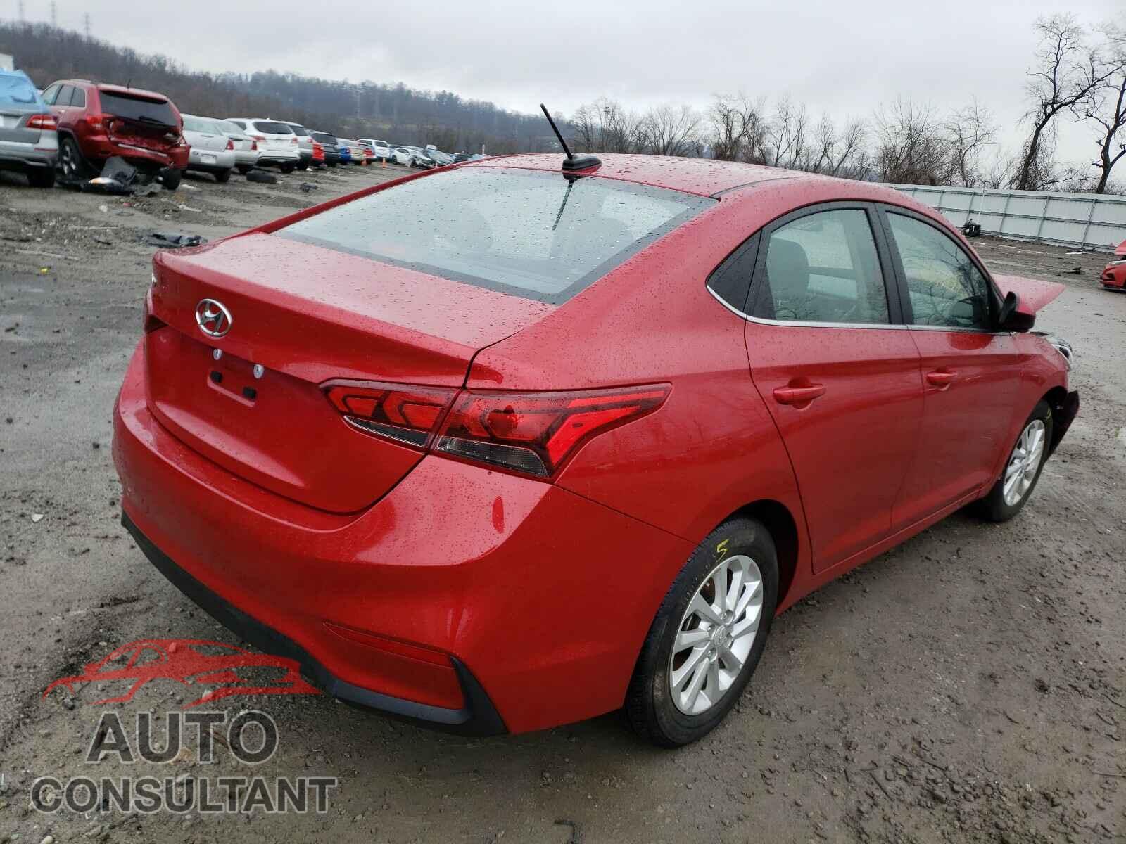 HYUNDAI ACCENT 2020 - 3KPC24A63LE090919