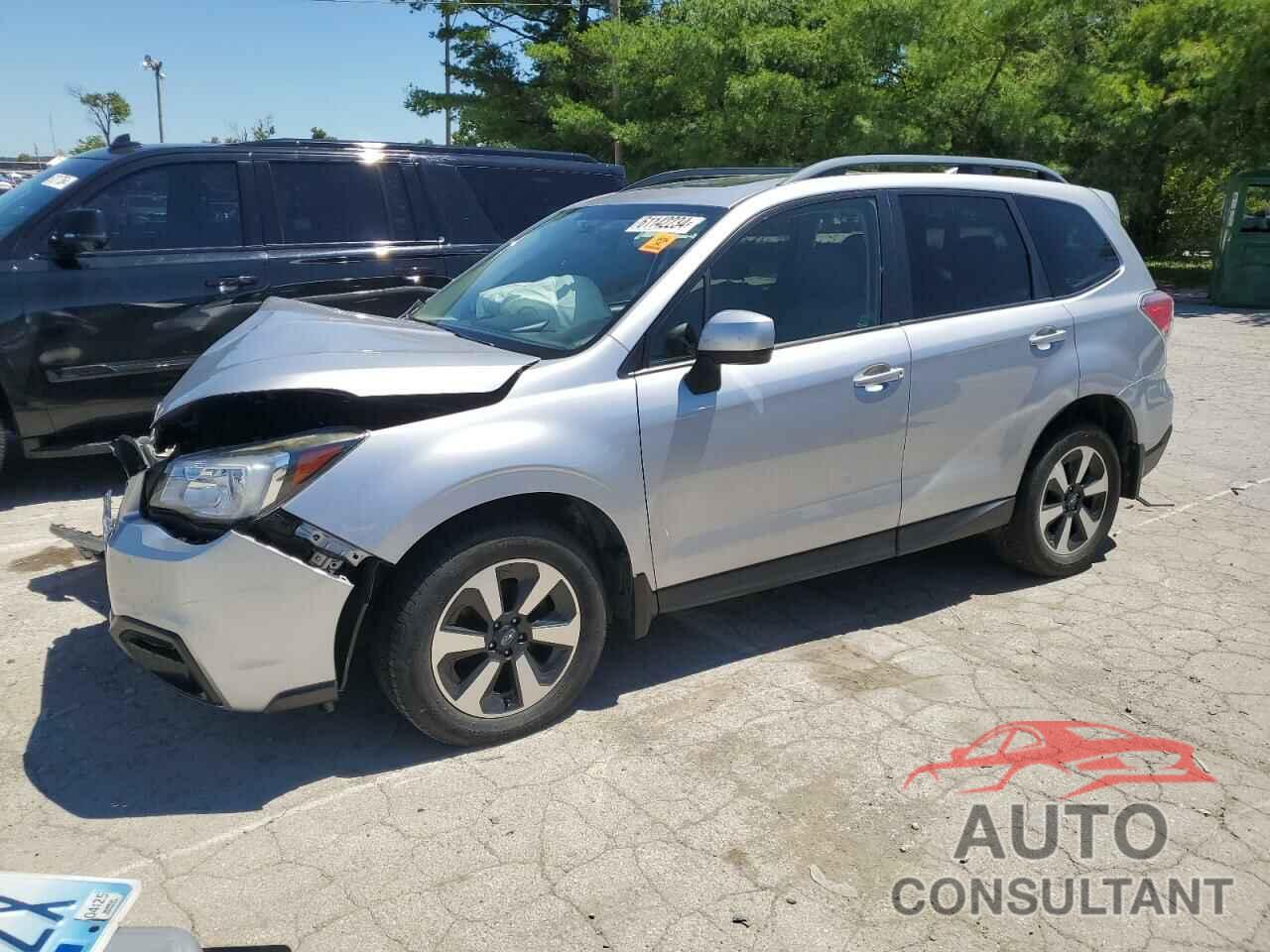 SUBARU FORESTER 2017 - JF2SJAGC9HH575983