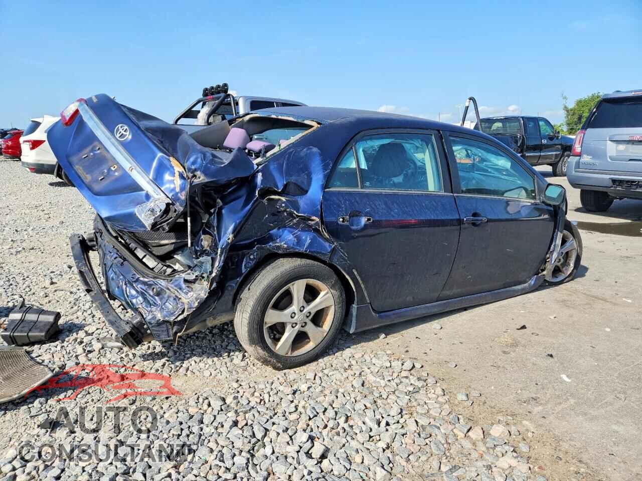 TOYOTA COROLLA 2013 - 2T1BU4EEXDC112907