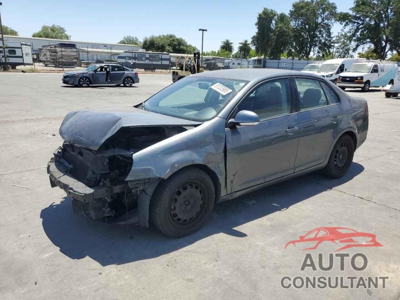 VOLKSWAGEN JETTA 2010 - 3VWJZ7AJ3AM041700