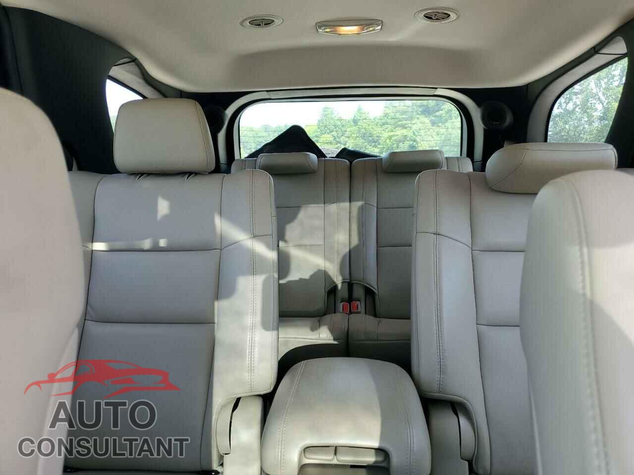 DODGE DURANGO 2014 - 1C4SDJDT6EC391216