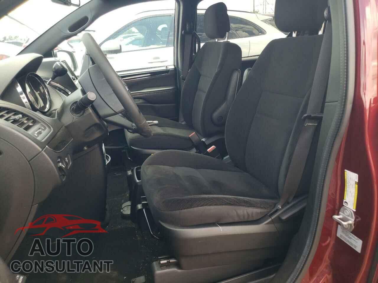 DODGE CARAVAN 2017 - 2C4RDGBG0HR856589