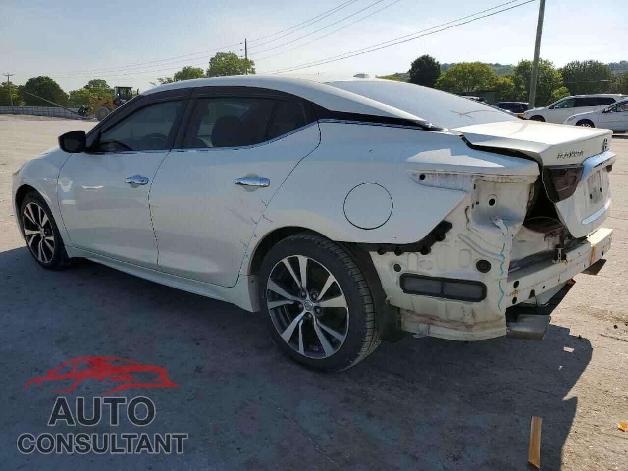 NISSAN MAXIMA 2017 - 1N4AA6AP1HC437893