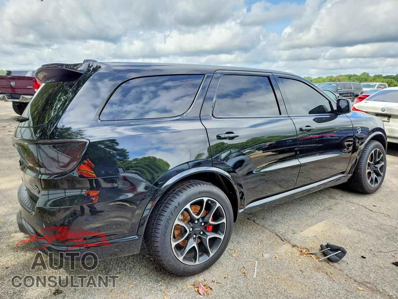DODGE DURANGO 2021 - 1C4SDJH91MC800929