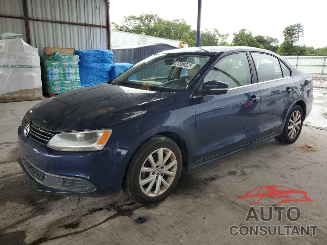 VOLKSWAGEN JETTA 2013 - 3VWDP7AJXDM379392
