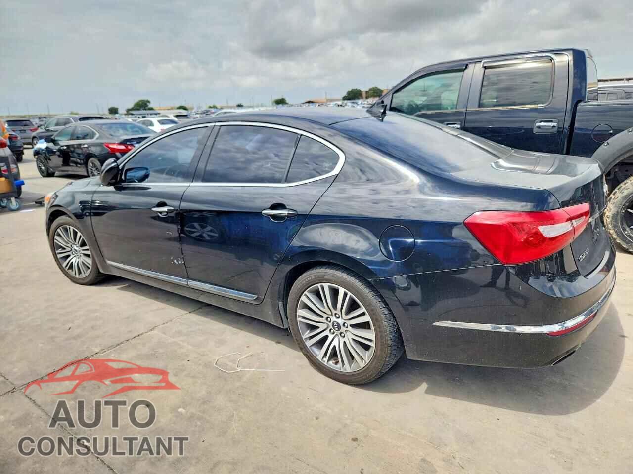 KIA CADENZA 2016 - KNALN4D71G5221663