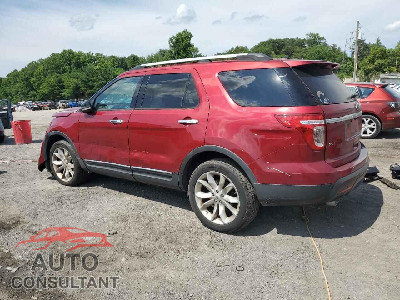 FORD EXPLORER 2013 - 1FM5K8D89DGA64979