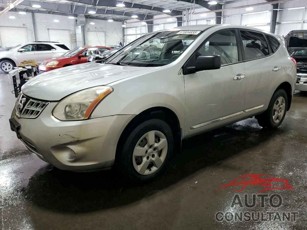 NISSAN ROGUE 2012 - JN8AS5MV9CW711137