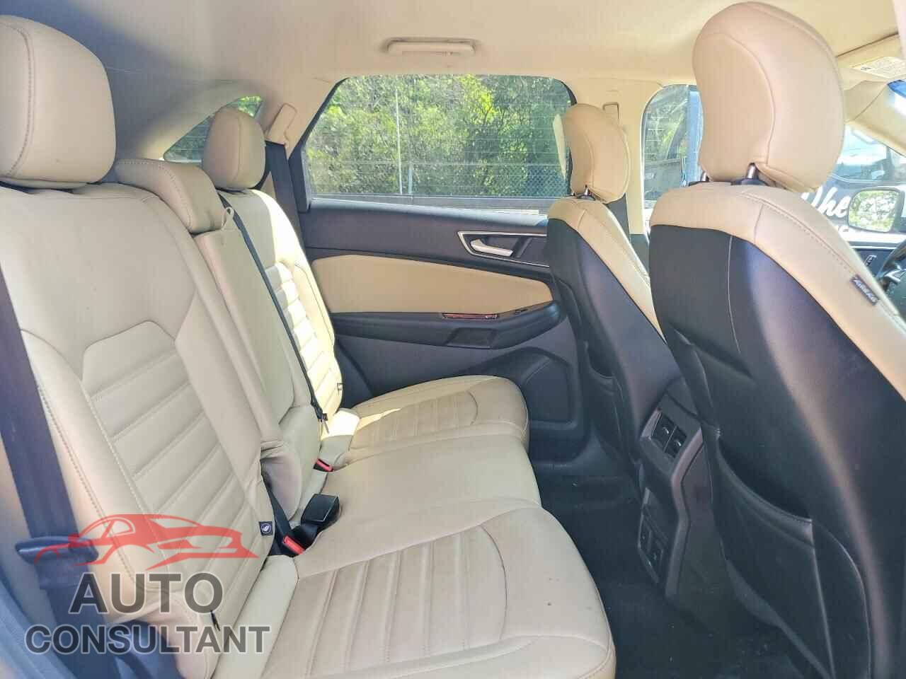 FORD EDGE 2015 - 2FMTK3J99FBB19657