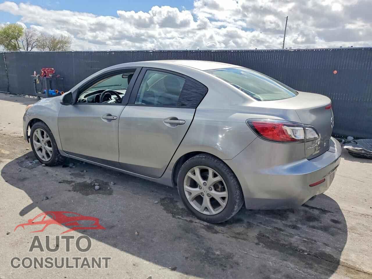 MAZDA 3 2013 - JM1BL1TFXD1725210
