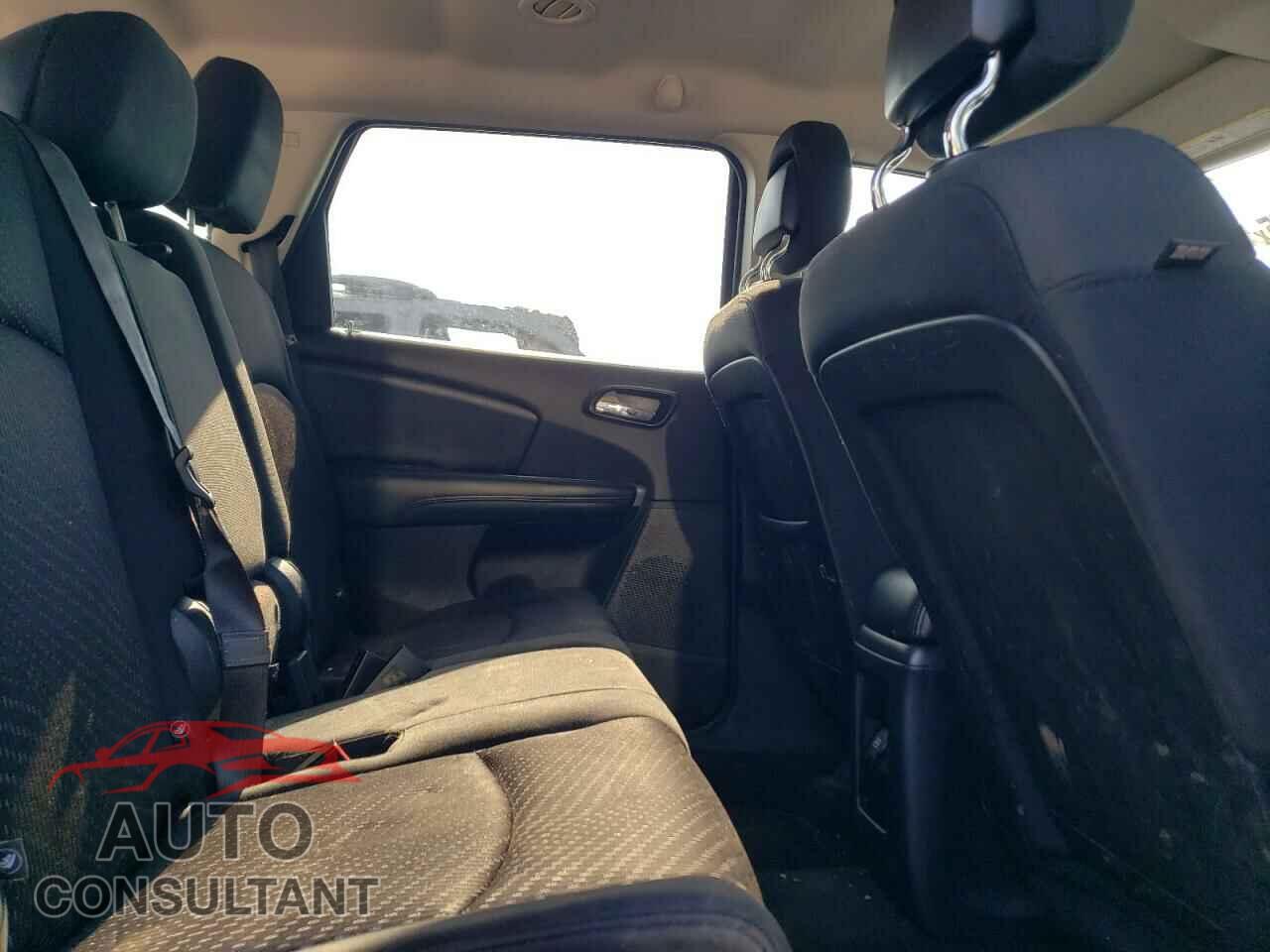 DODGE JOURNEY 2015 - 3C4PDDBG5FT554571