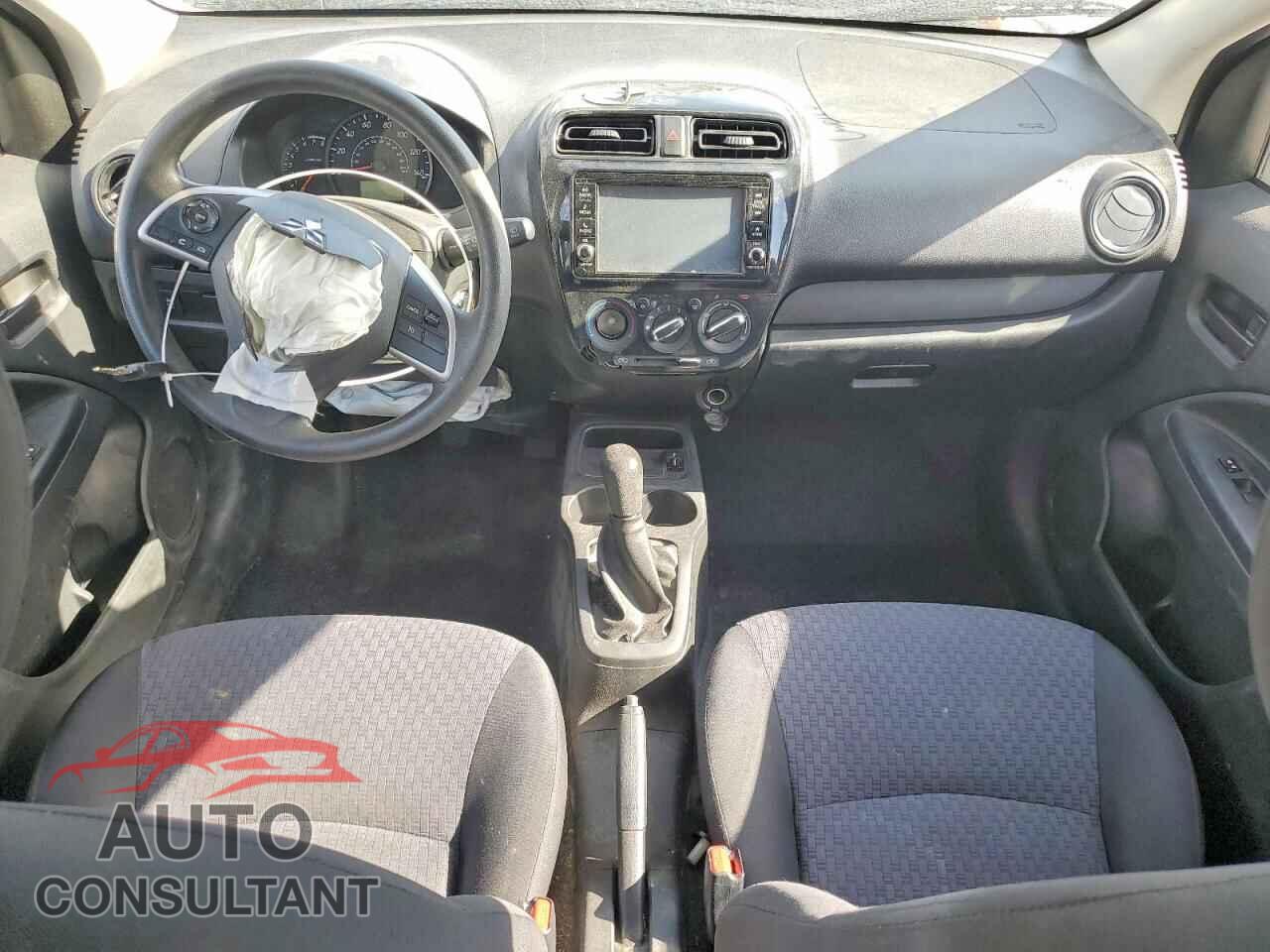 MITSUBISHI MIRAGE 2019 - ML32A3HJ7KH001108