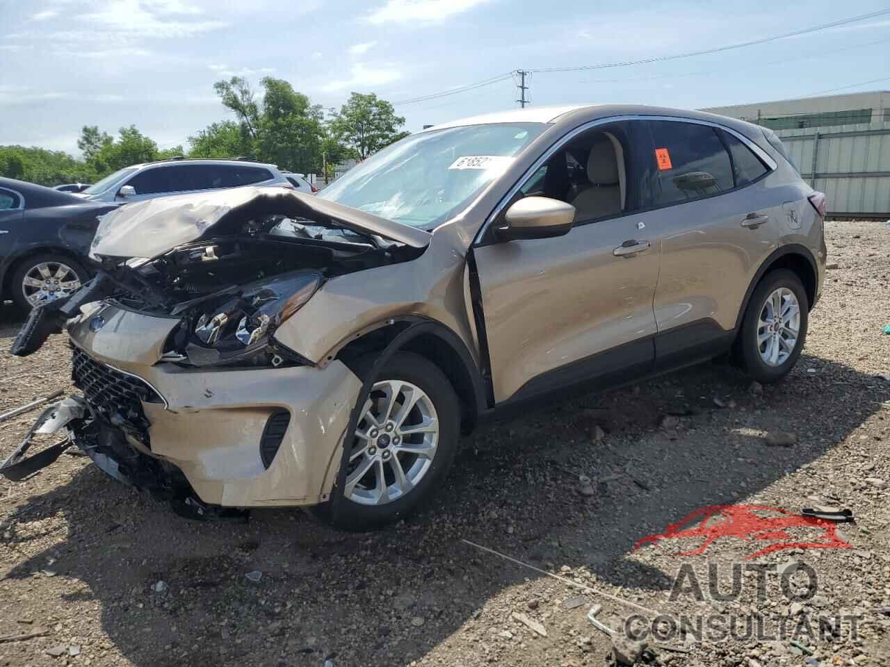 FORD ESCAPE 2020 - 1FMCU0G67LUC01494