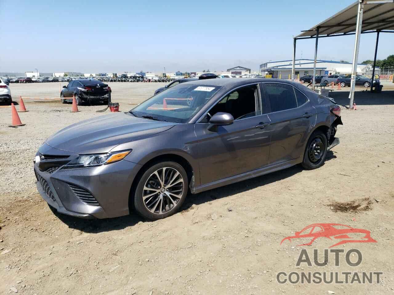 TOYOTA CAMRY 2019 - 4T1B11HK6KU832046