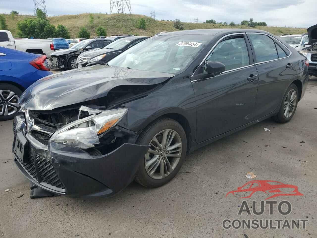 TOYOTA CAMRY 2016 - 4T1BF1FK5GU533840