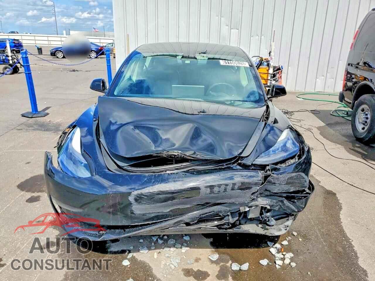 TESLA MODEL 3 2022 - 5YJ3E1EA3NF371202