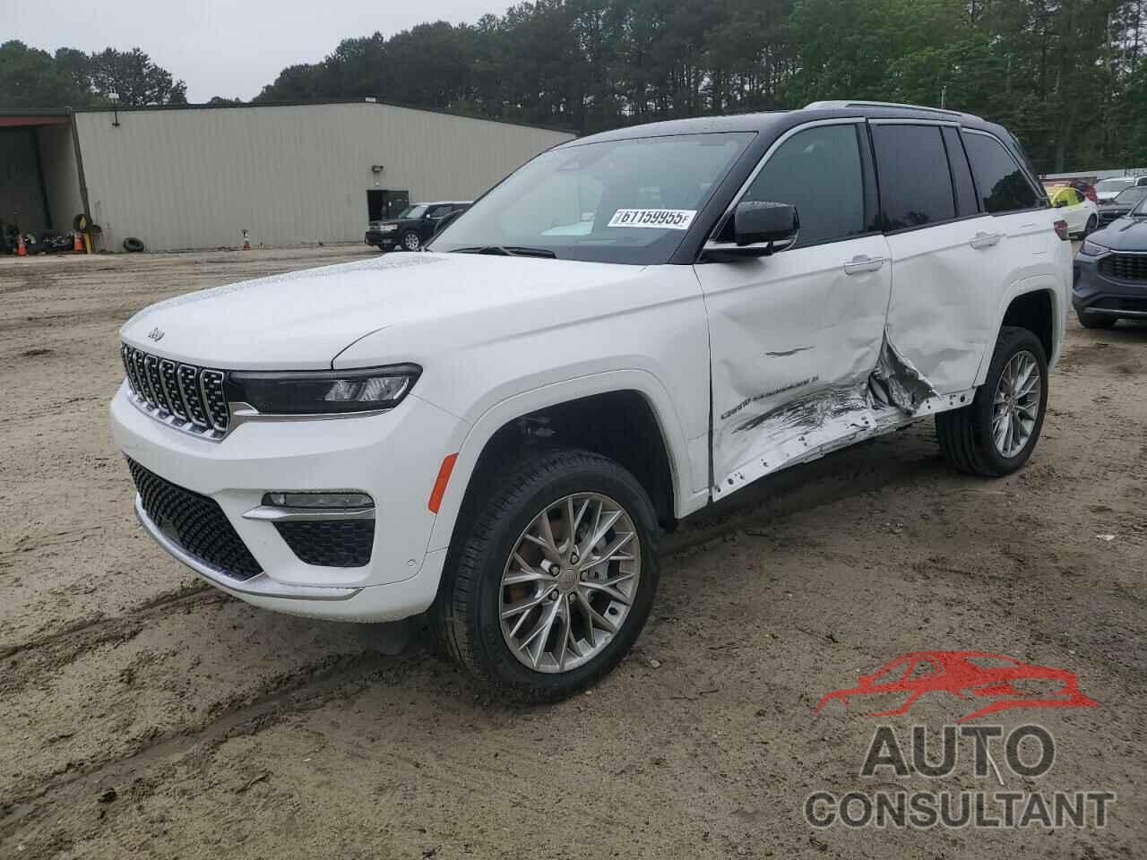 JEEP GRAND CHER 2024 - 1C4RJHEG6R8943629