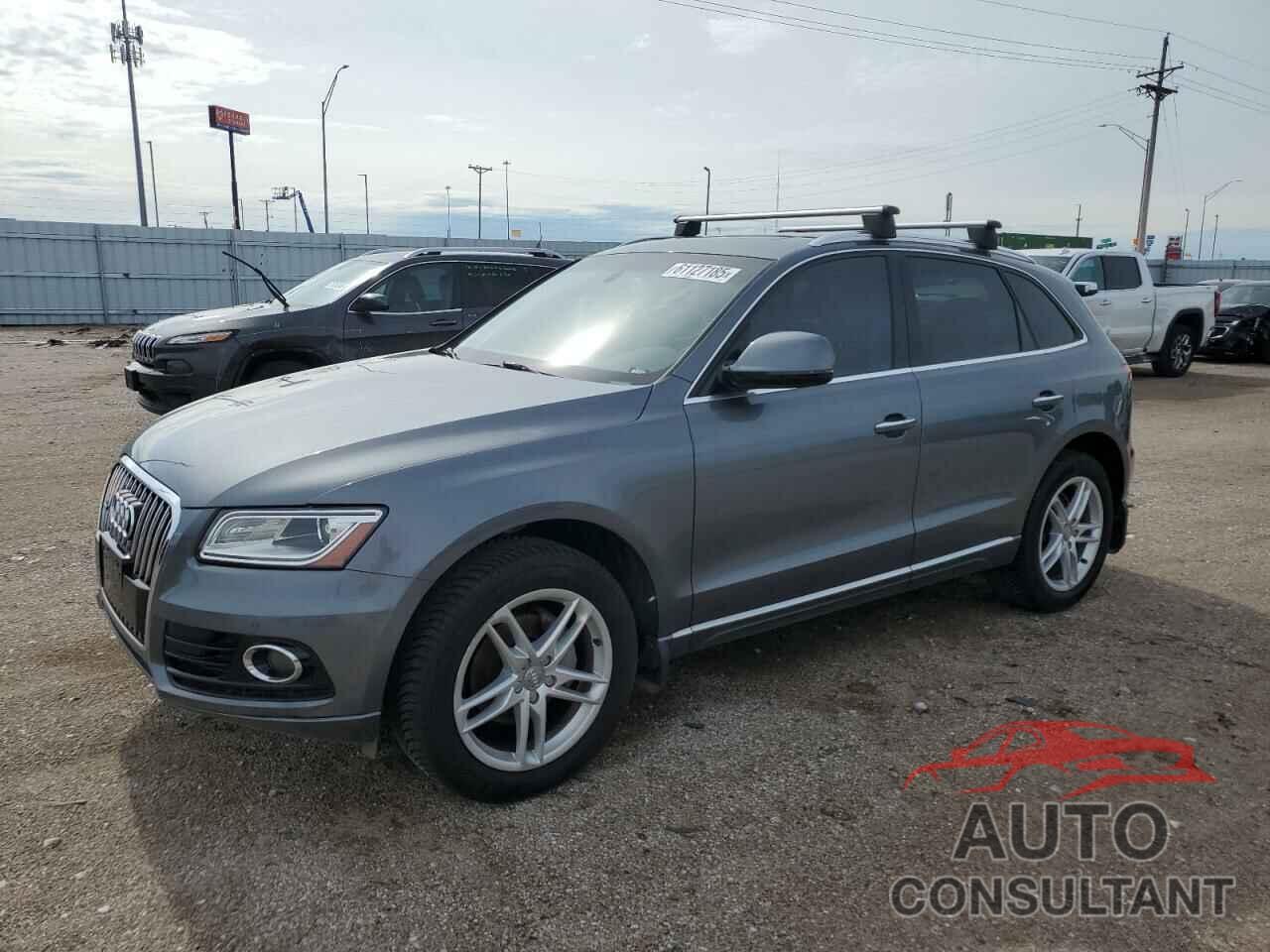 AUDI Q5 2016 - WA1L2AFP4GA136390
