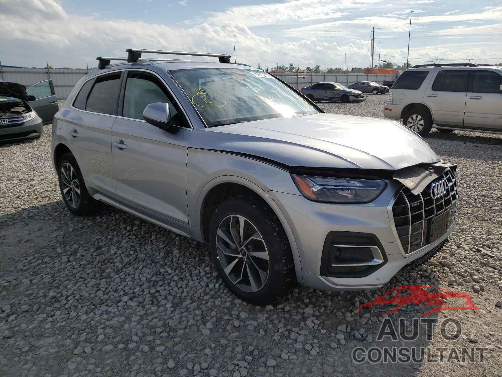 AUDI Q5 2021 - WA1BAAFY4M2011774