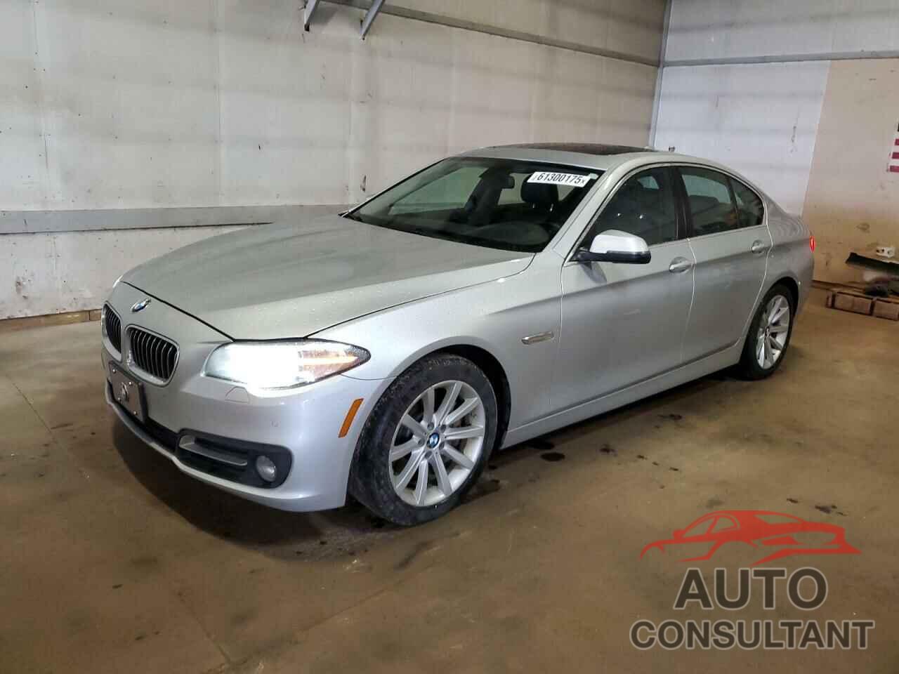 BMW 5 SERIES 2015 - WBA5B3C57FD545460