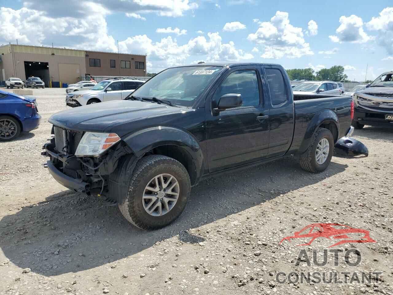 NISSAN FRONTIER 2016 - 1N6AD0CW2GN714697