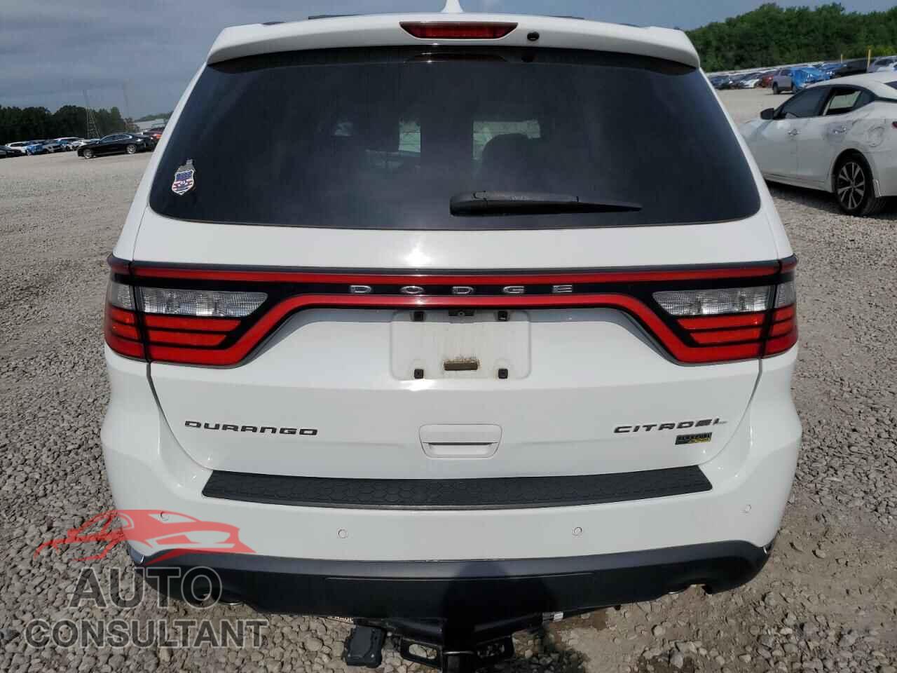 DODGE DURANGO 2015 - 1C4RDHEG7FC187745