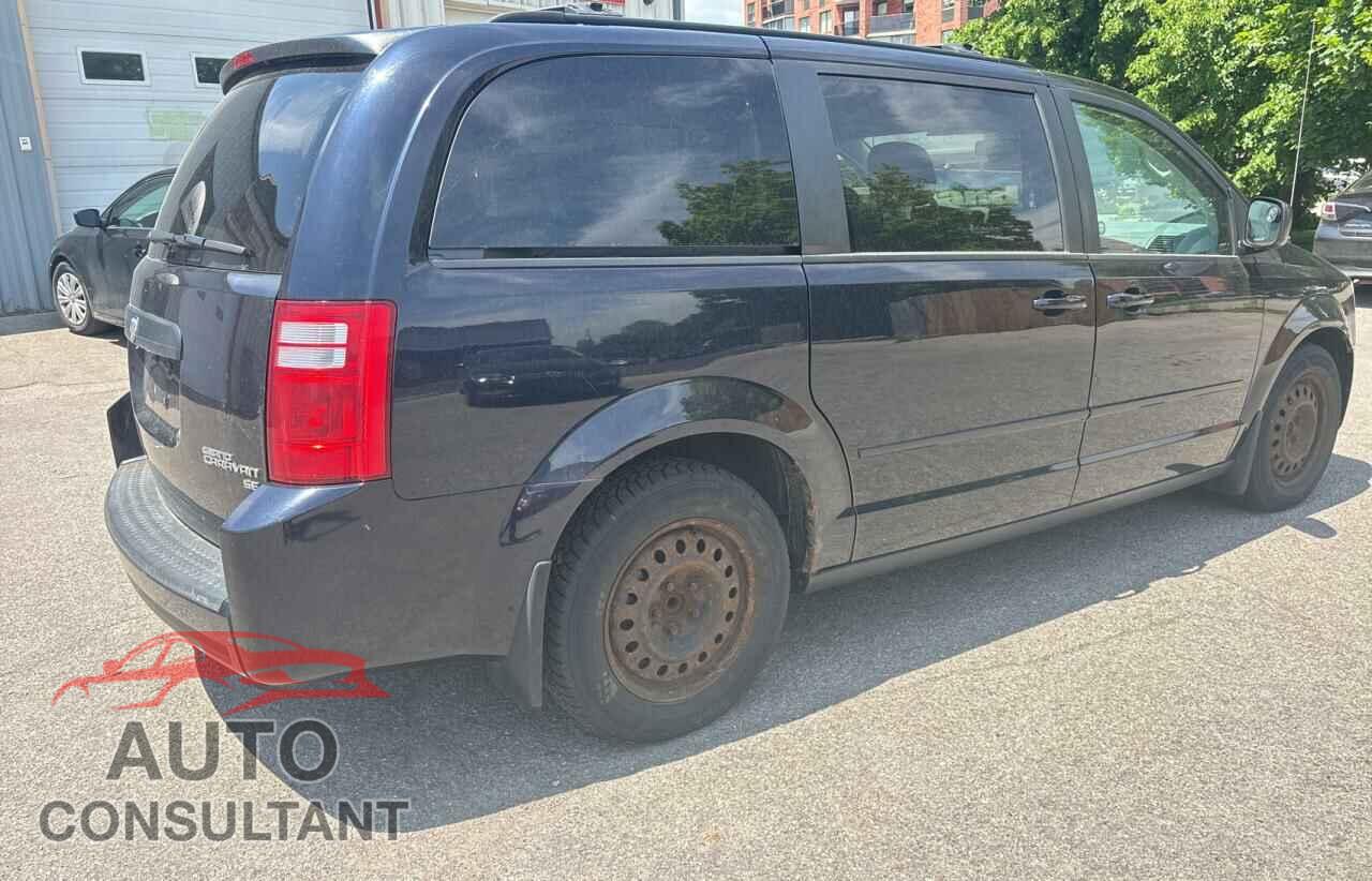 DODGE CARAVAN 2010 - 2D4RN4DE2AR465251