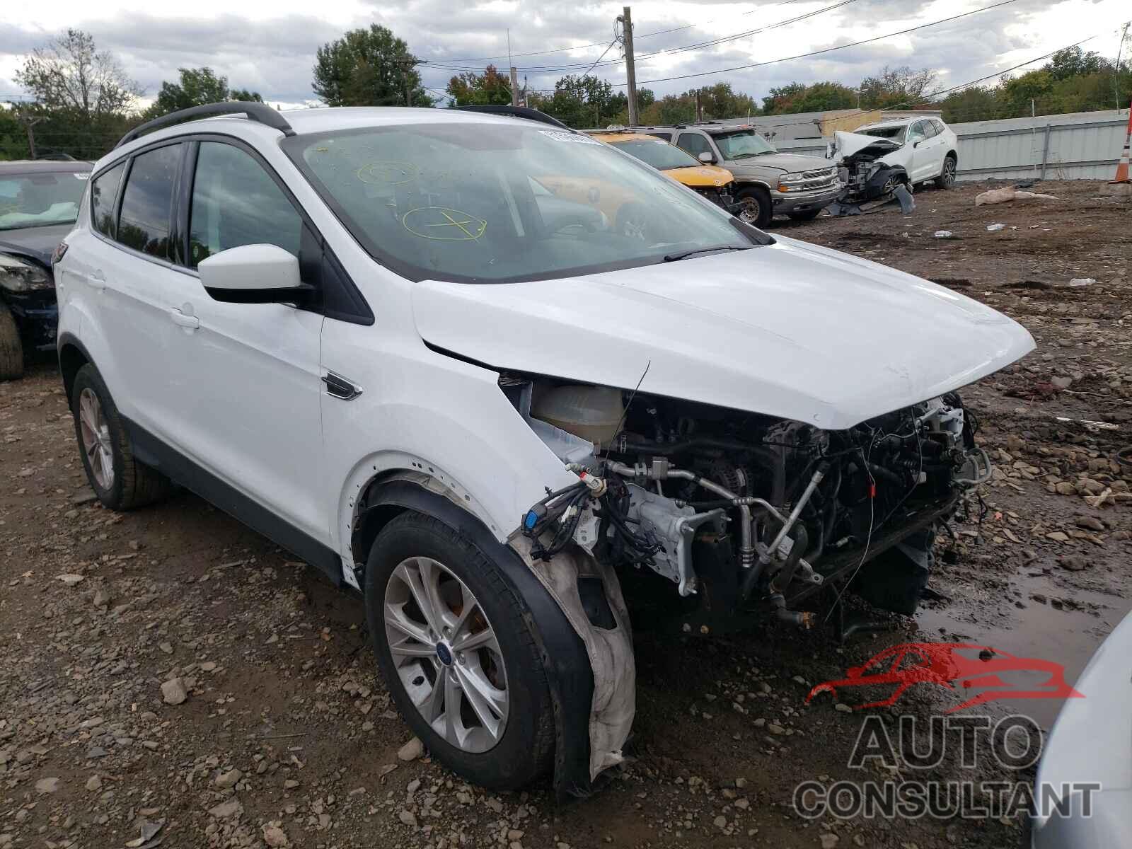 FORD ESCAPE 2018 - 1FMCU0GDXJUD46704