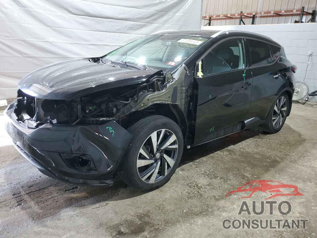 NISSAN MURANO 2015 - 5N1AZ2MH0FN266440