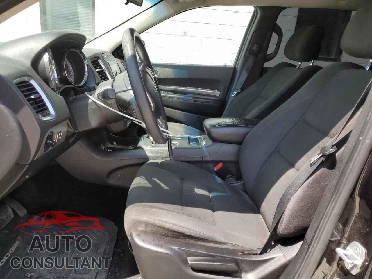 DODGE DURANGO 2012 - 1C4RDJAG5CC121963