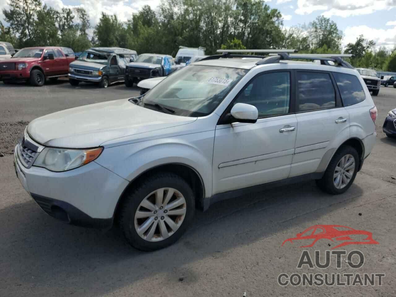 SUBARU FORESTER 2011 - JF2SHAEC7BH781213