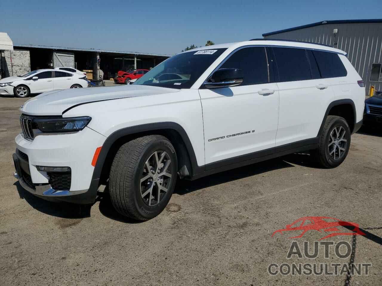 JEEP GRAND CHER 2023 - 1C4RJKBG1P8732479