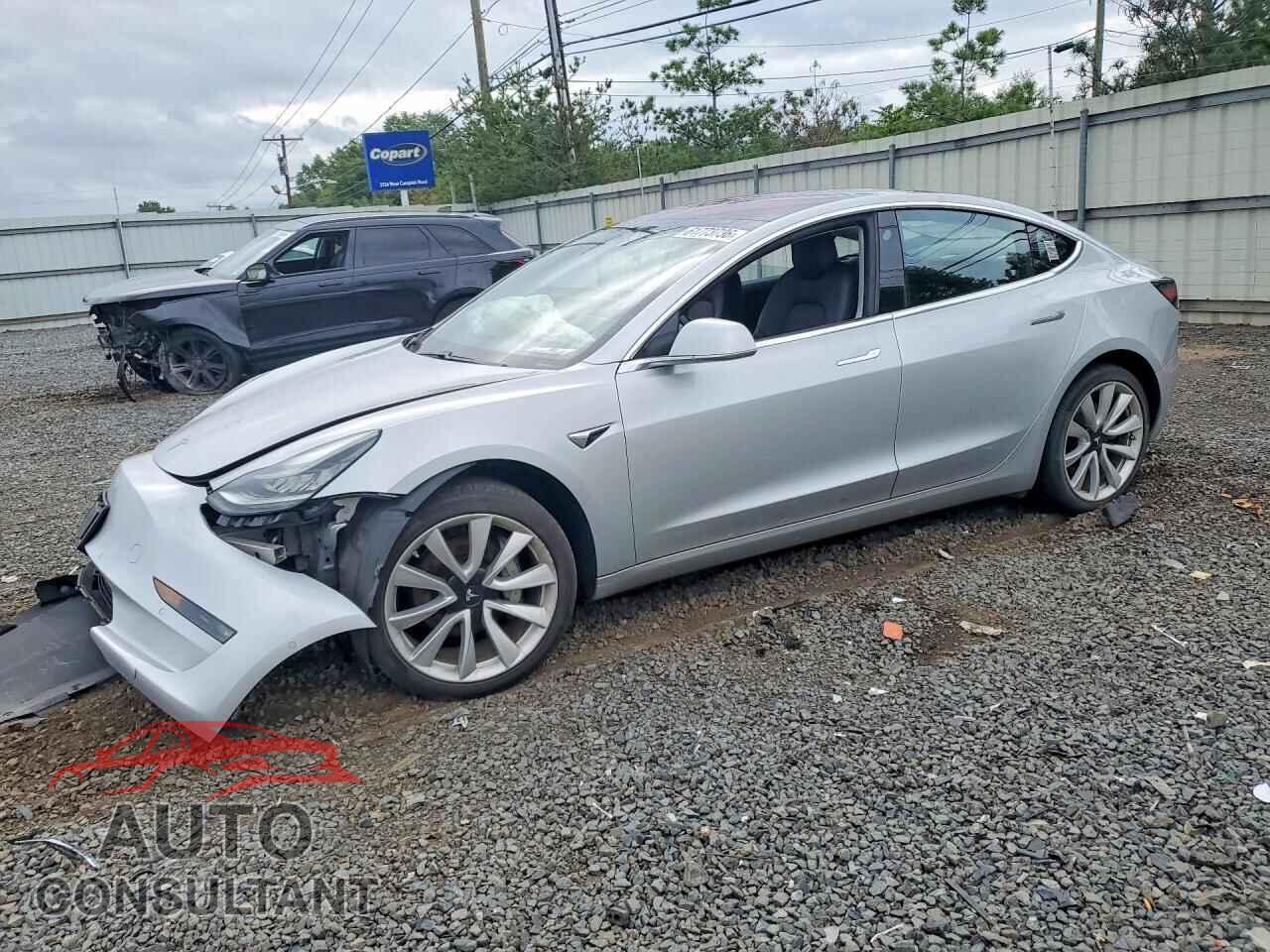 TESLA MODEL 3 2018 - 5YJ3E1EA7JF007956