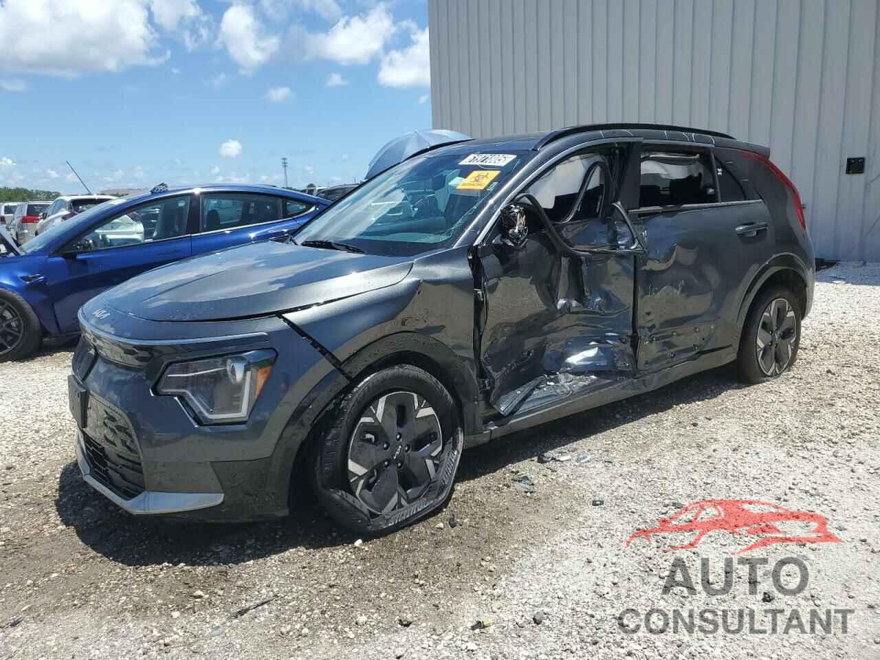 KIA NIRO WIND 2024 - KNDCR3L1XR5110496