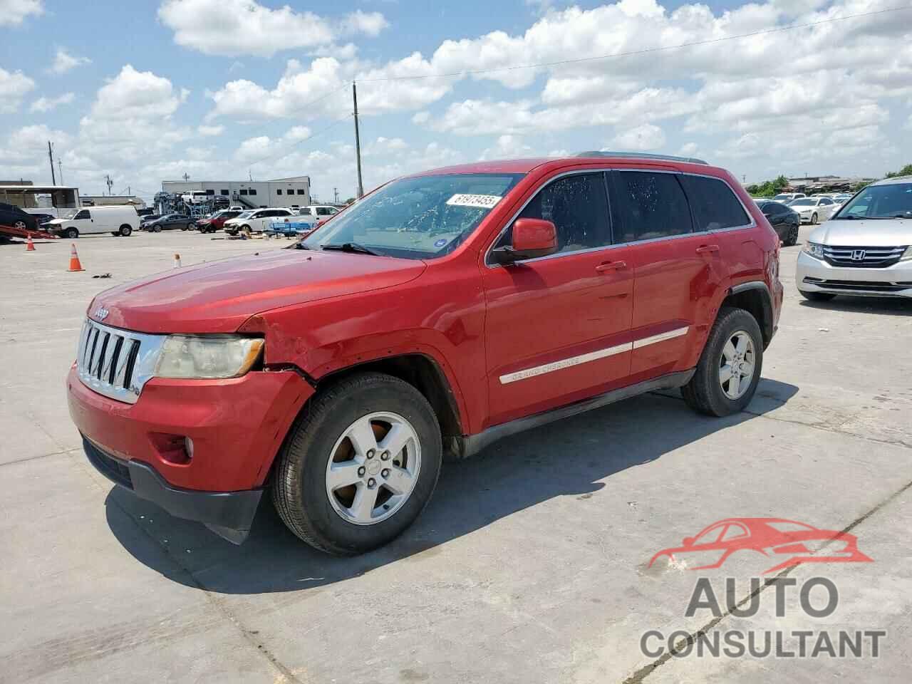 JEEP GRAND CHER 2011 - 1J4RS4GG6BC531727