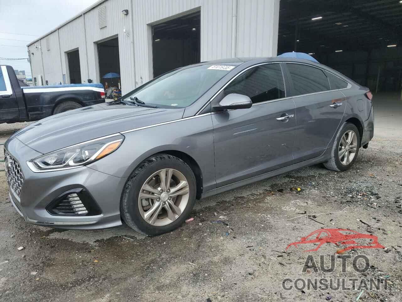 HYUNDAI SONATA 2019 - 5NPE34AF9KH816766