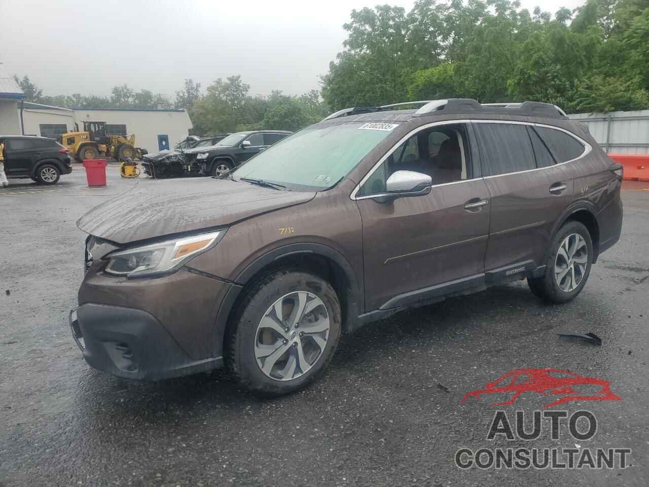 SUBARU OUTBACK 2022 - 4S4BTAPC4N3181899