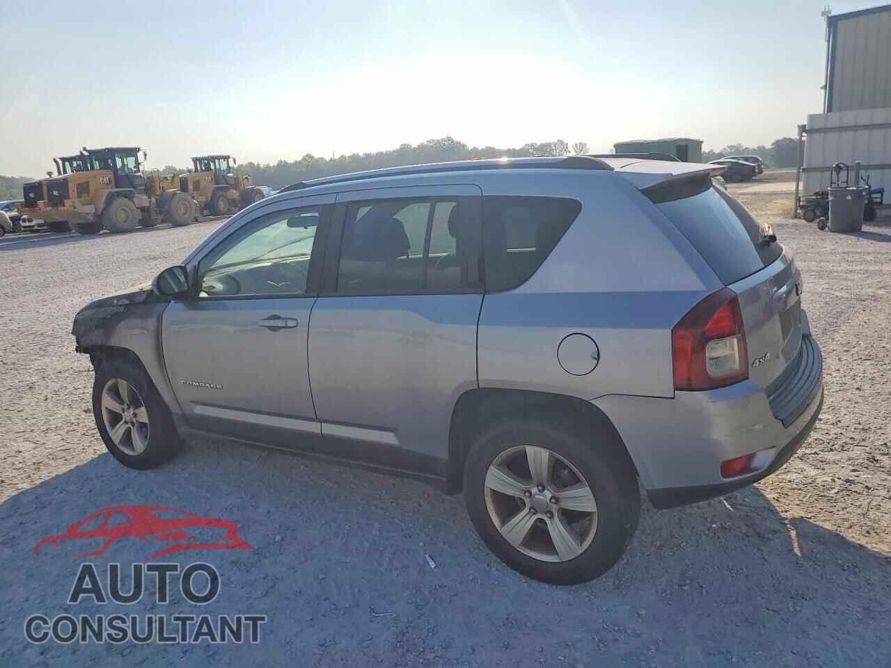 JEEP COMPASS 2015 - 1C4NJDBBXFD135416
