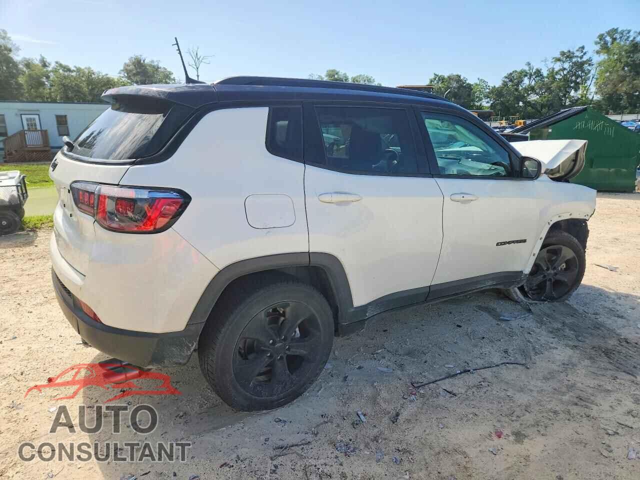 JEEP COMPASS 2020 - 3C4NJDBB2LT240148