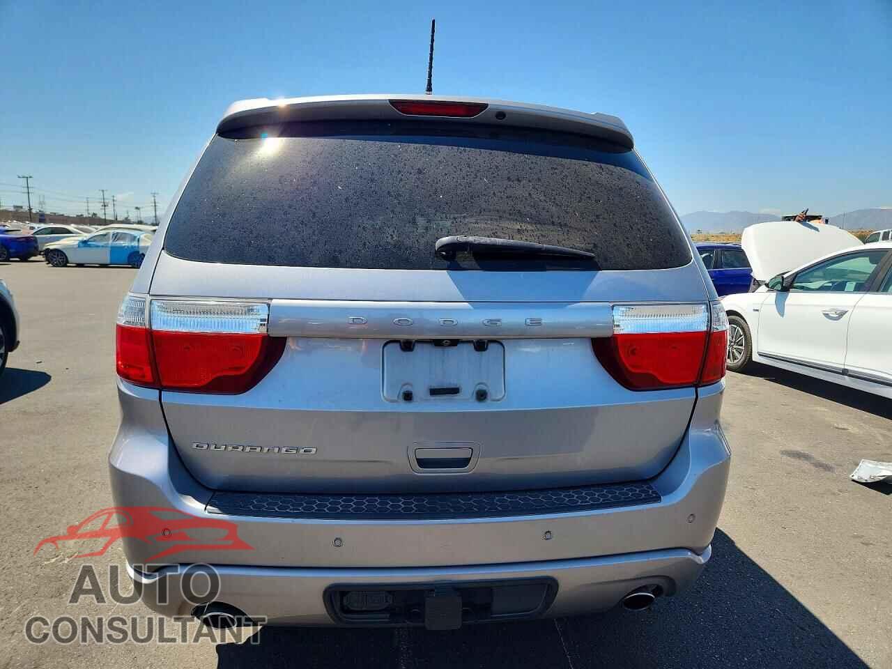 DODGE DURANGO 2013 - 1C4RDHAG9DC699400