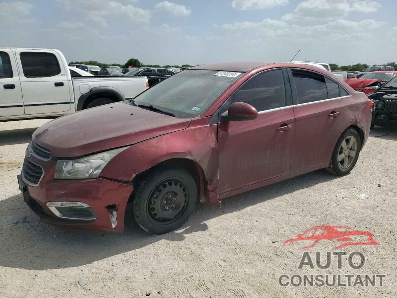 CHEVROLET CRUZE 2016 - 1G1PE5SB0G7138823