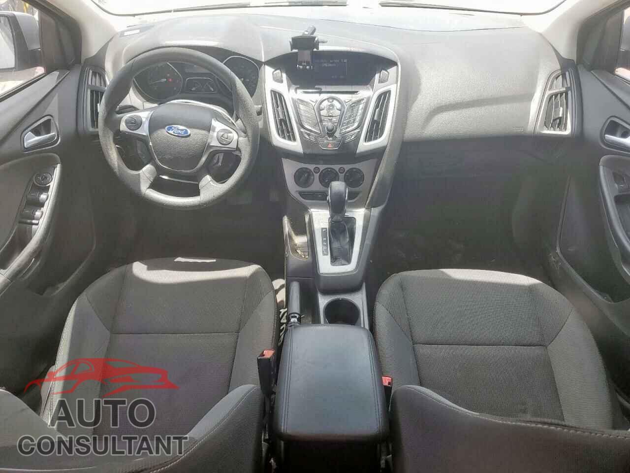 FORD FOCUS 2012 - 1FAHP3F29CL287498
