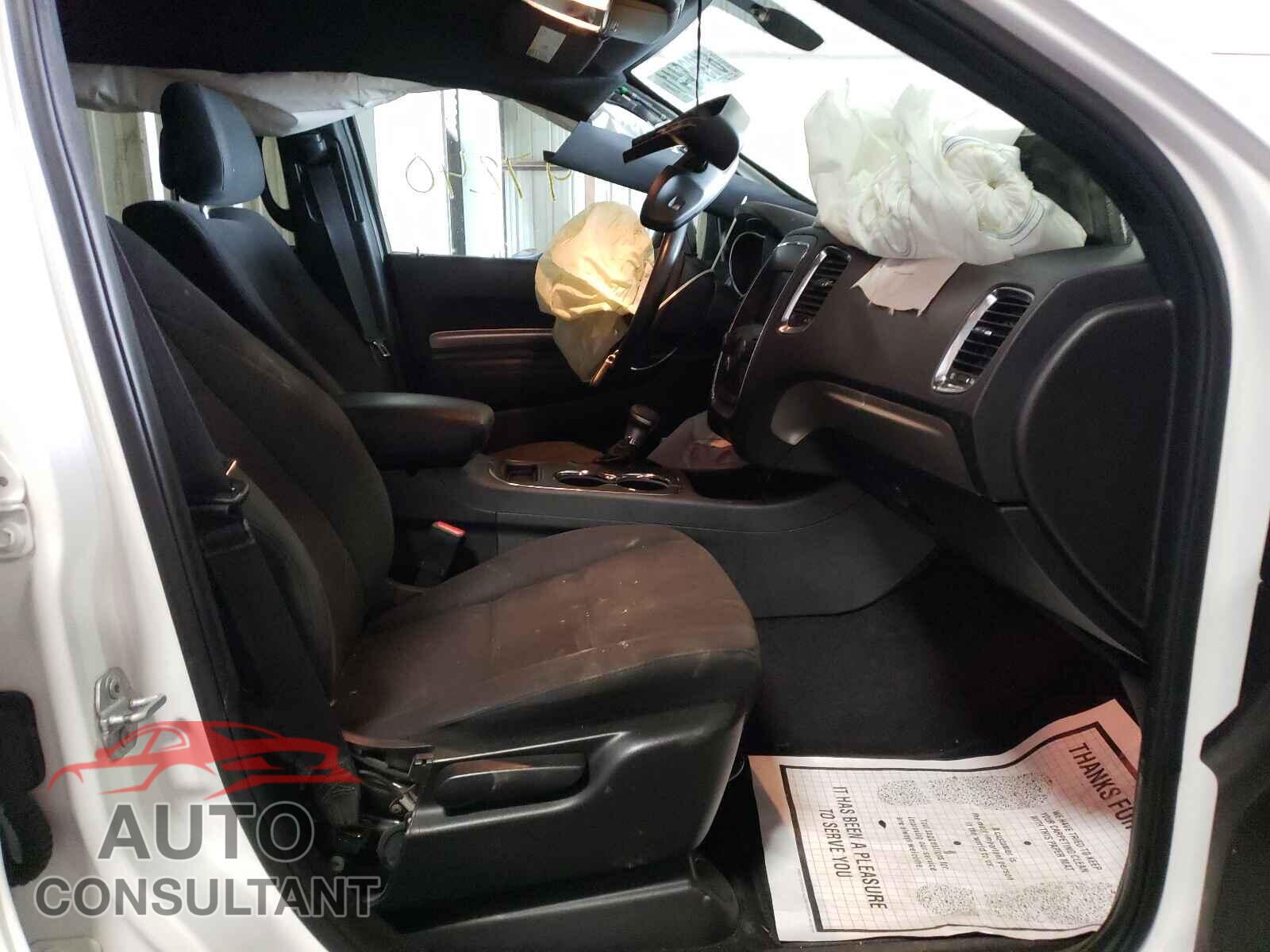 DODGE DURANGO 2018 - 1C4RDHAG5JC254535