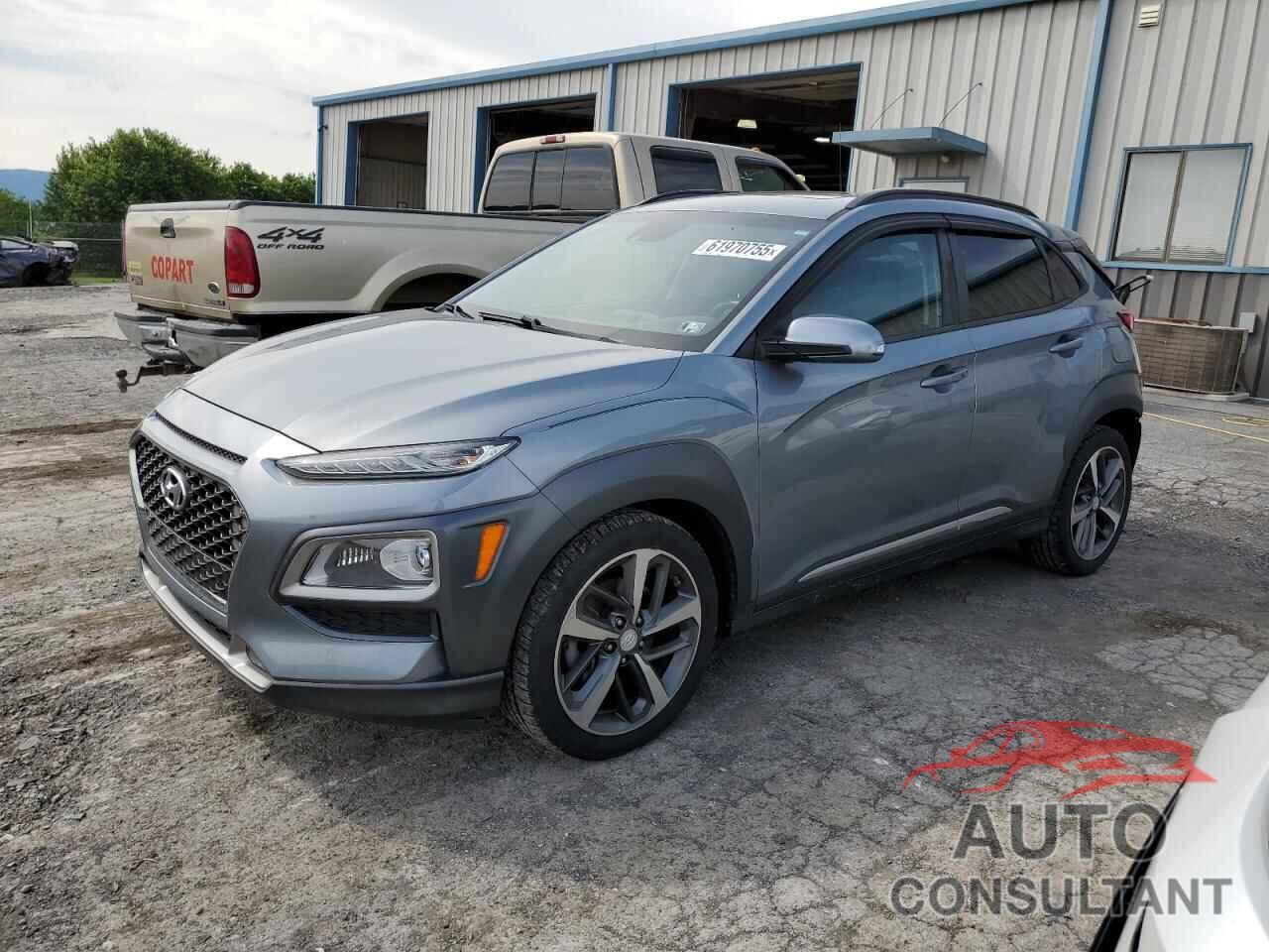 HYUNDAI KONA 2020 - KM8K3CA55LU406795