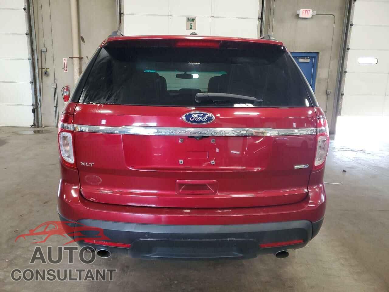 FORD EXPLORER 2013 - 1FM5K8D83DGA26793