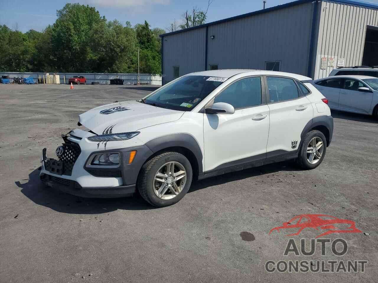 HYUNDAI KONA 2019 - KM8K1CAAXKU214970