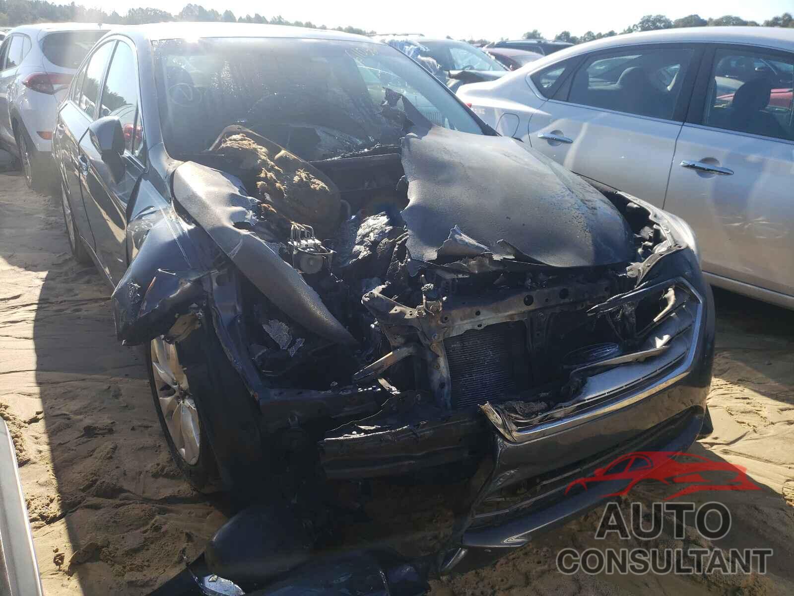 SUBARU LEGACY 2017 - 4S3BNAD61H3050589
