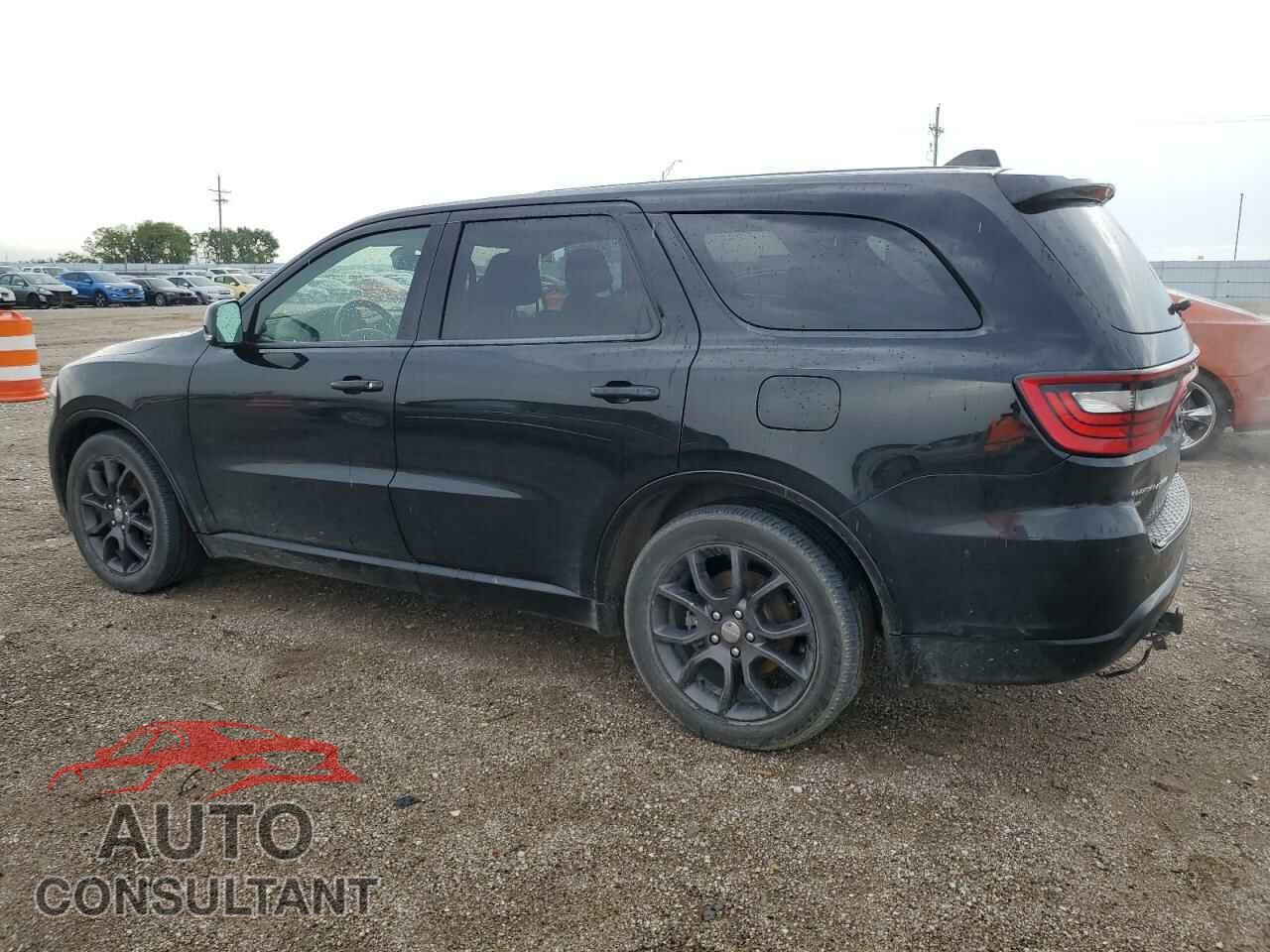 DODGE DURANGO 2017 - 1C4SDJCT2HC857570
